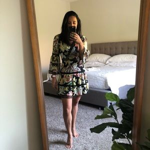 VICI DOLLS Floral Paradise Dress